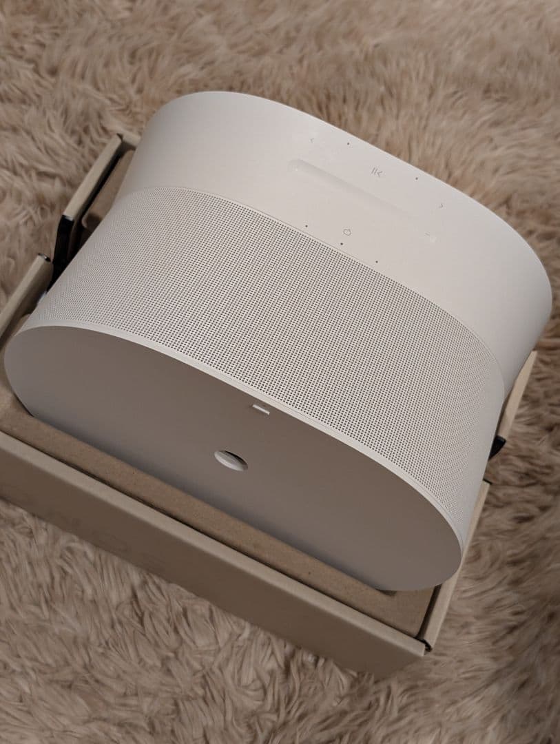 SONOS ERA300 スマートスピーカー ホワイト