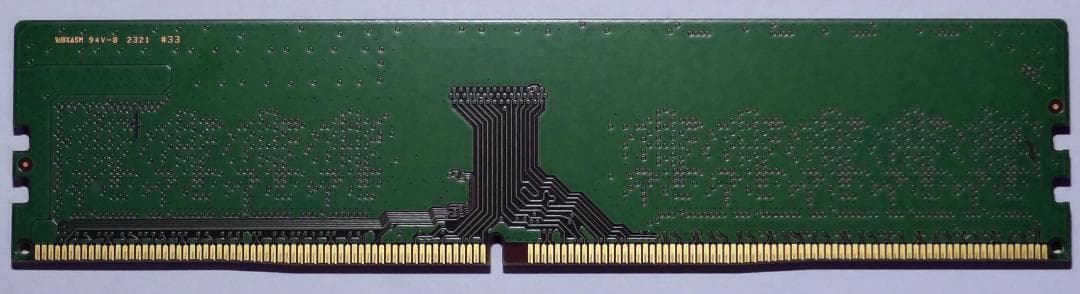 【富士通純正】DDR4-3200 UDIMM ECC 8GB