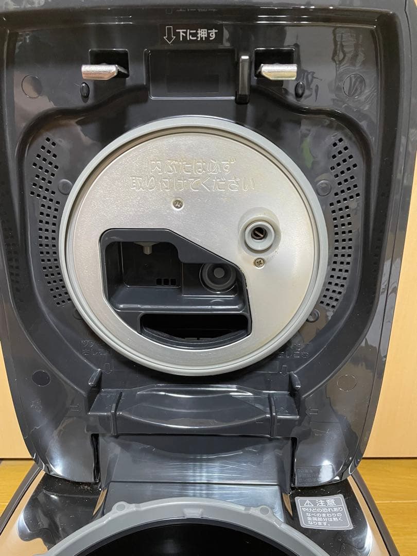 【美品】象印 炊飯器 5.5合 炎舞炊き NW-LB10