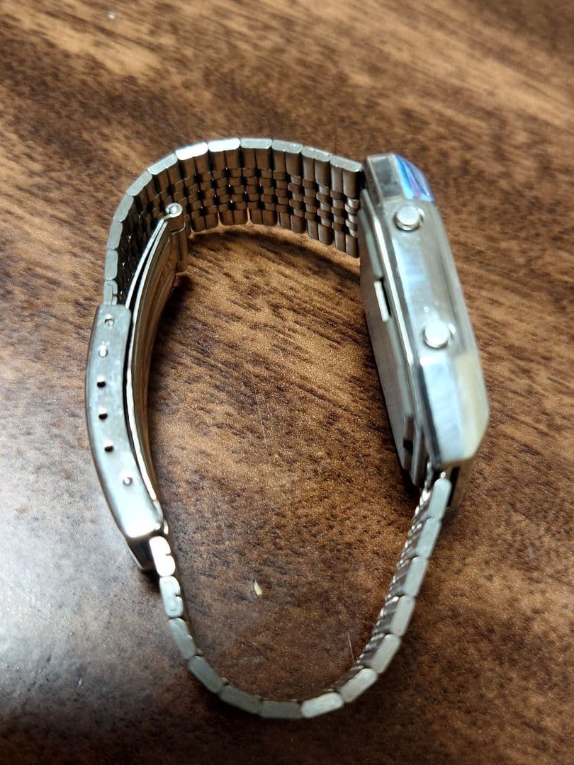 80年代 CITIZEN 希少 シチズン ベガ ヴィンテージ デジタル アナデジ