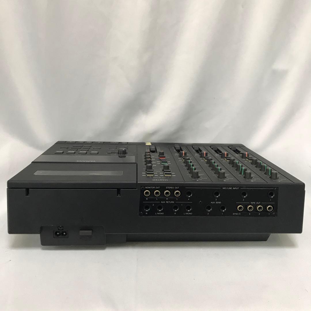 YAMAHA MT4X カセットMTR M89