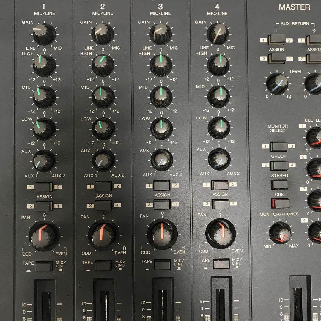 YAMAHA MT4X カセットMTR M89