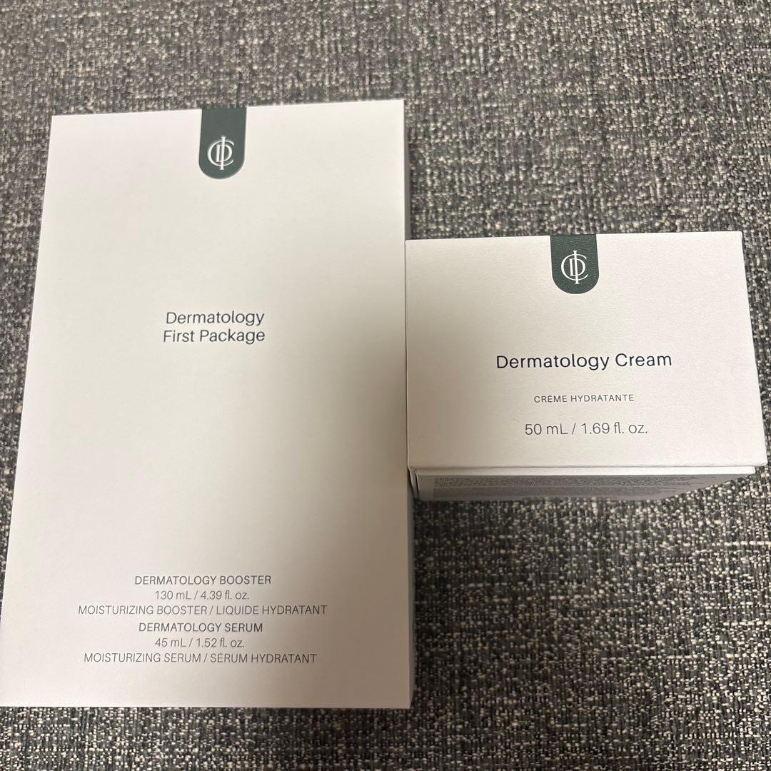 【正規品】　インセルダム　ICD ブースター　セラム　クリーム