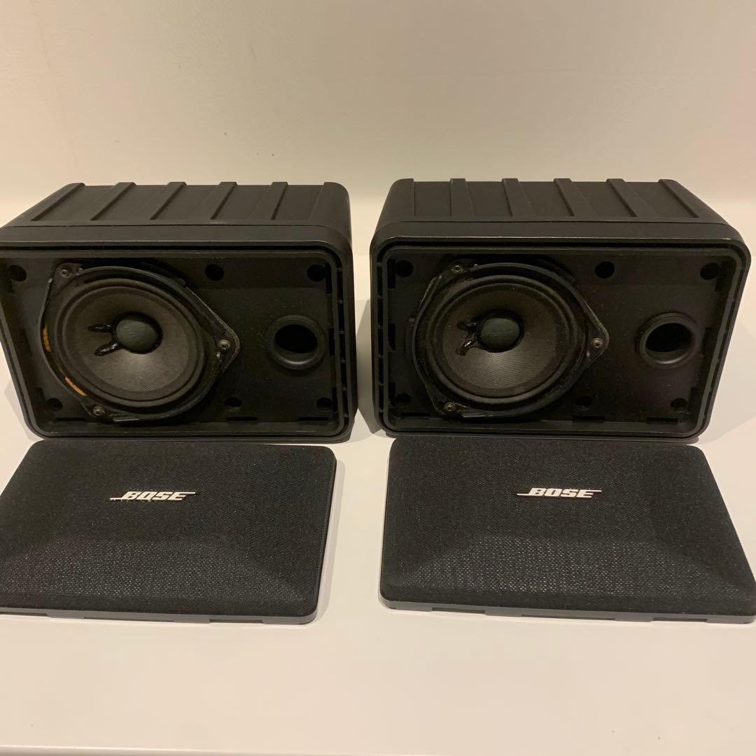 OSE スピーカー MODEL 101MM ペア 連番 メンテナンス済み