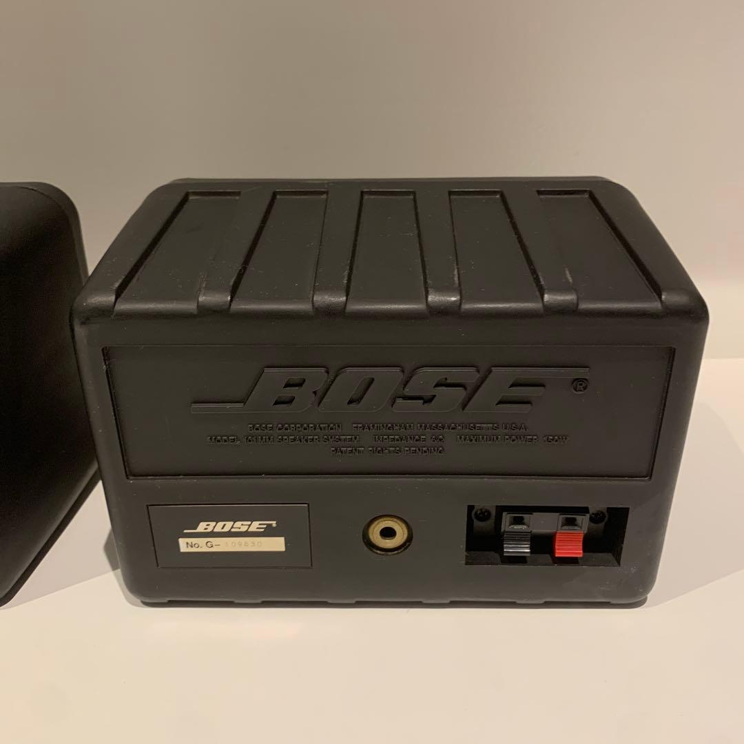 OSE スピーカー MODEL 101MM ペア 連番 メンテナンス済み