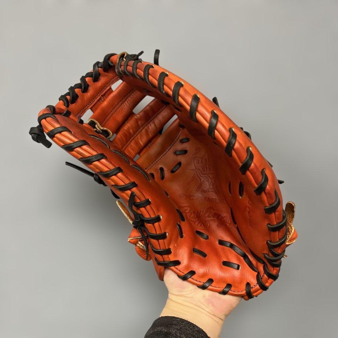 1190 ローリングス 最高級 HOH 美品 即戦力 硬式 ファーストミット