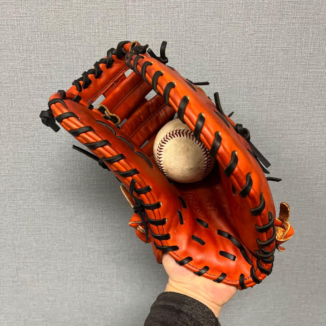 1190 ローリングス 最高級 HOH 美品 即戦力 硬式 ファーストミット