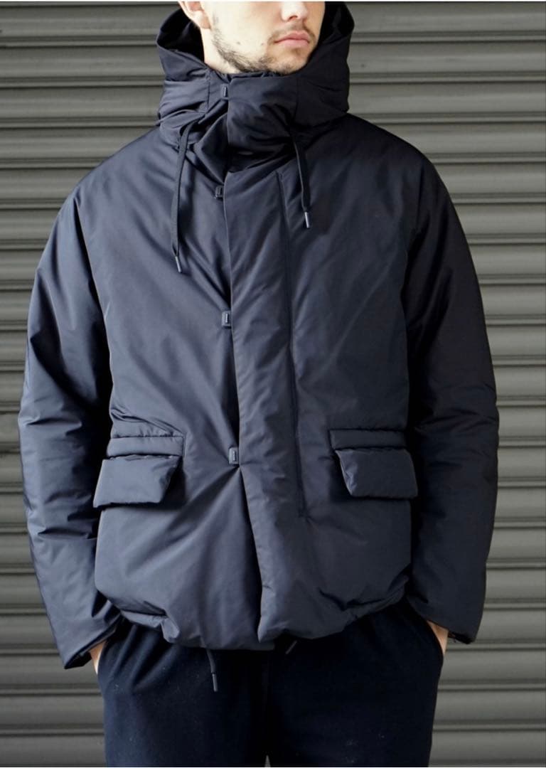 ジャケット・アウター TEATORA SOUVENIR HUNTER S/L evapod