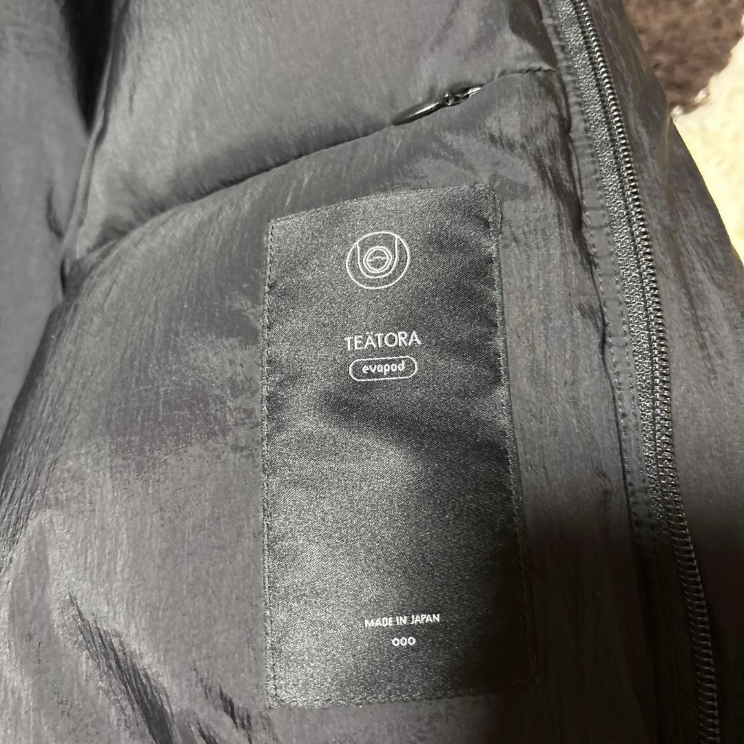 ジャケット・アウター TEATORA SOUVENIR HUNTER S/L evapod