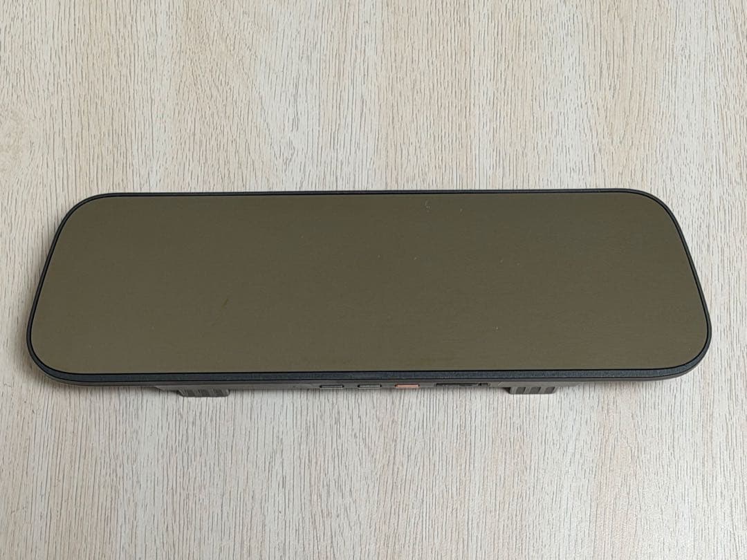 セルスター TZ-D203MW ミラー型ドライブレコーダー