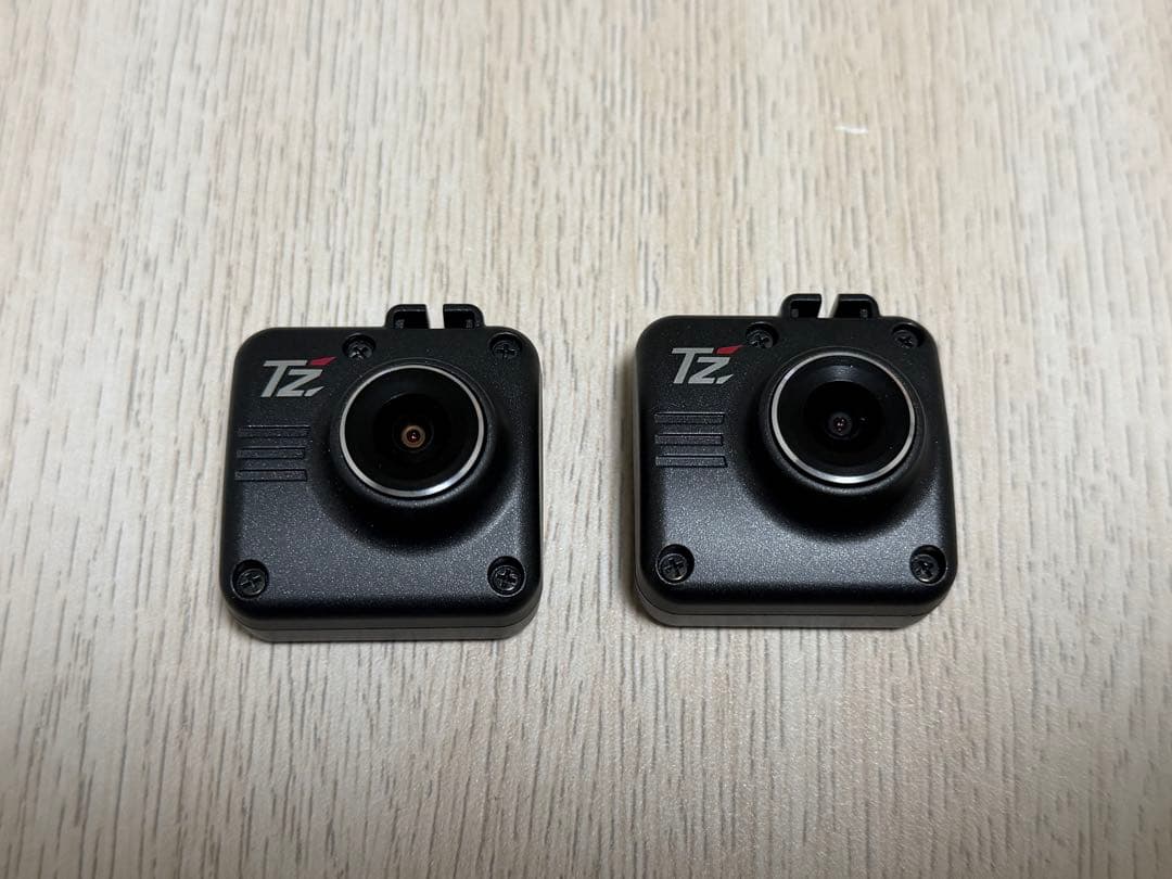 セルスター TZ-D203MW ミラー型ドライブレコーダー