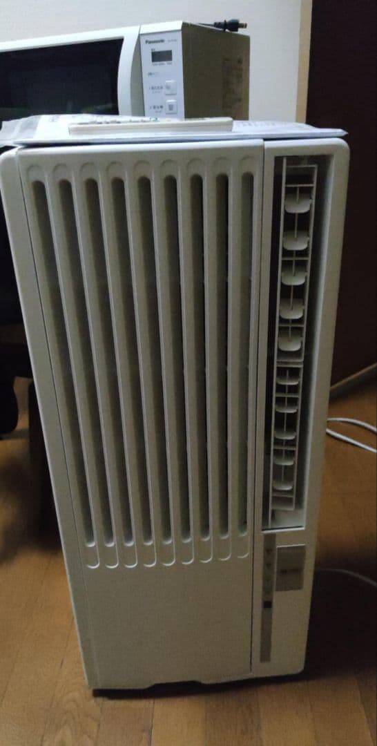 Haier JA-16V 窓用エアコン２０２１年