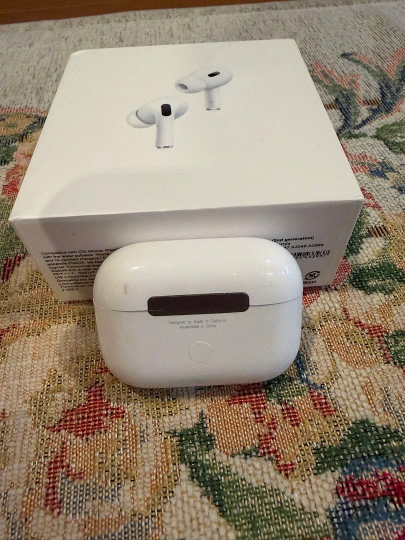 【本日限定最安値】AirPods Pro（第2世代） USB Type-C