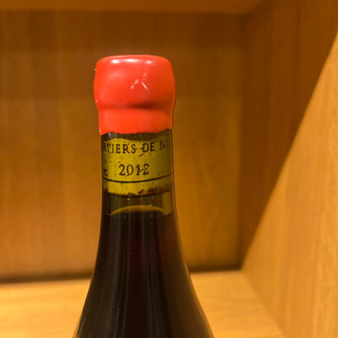 Vosne-Romanée 2012 Domaine de Bellene