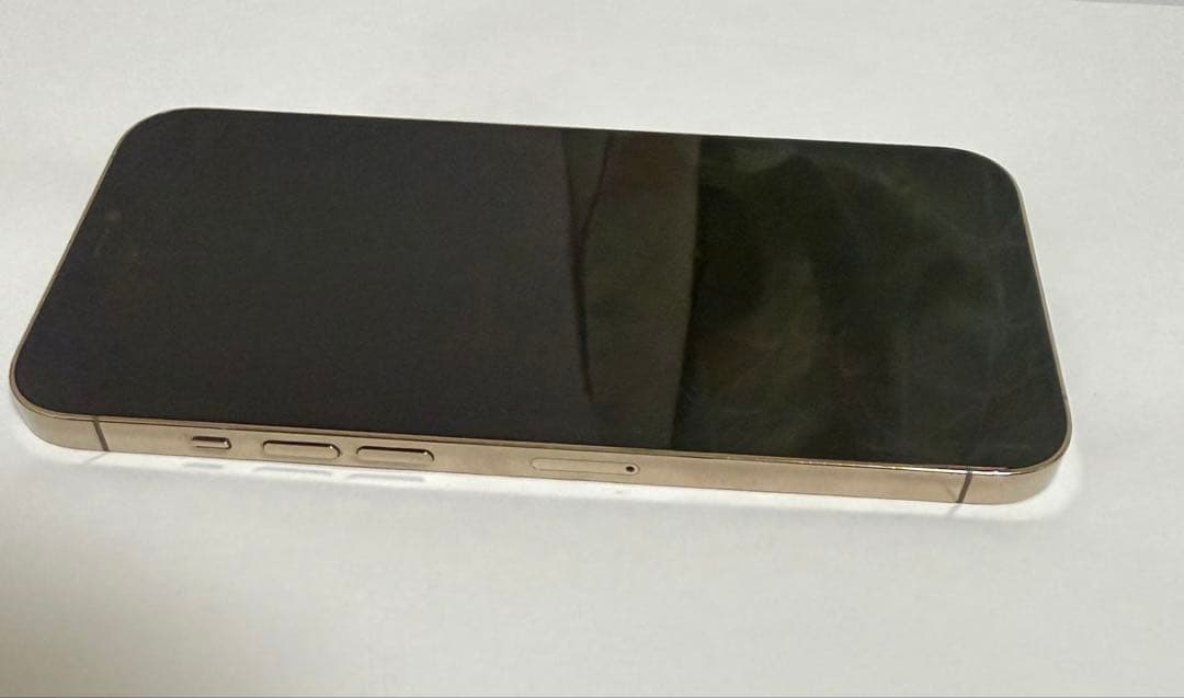 Apple iPhone 12 Pro Max ゴールド