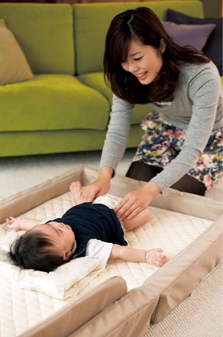 ★ファルスカ★コンパクトベッド　フィットL farska fit-L