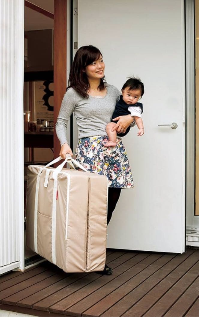 ★ファルスカ★コンパクトベッド　フィットL farska fit-L