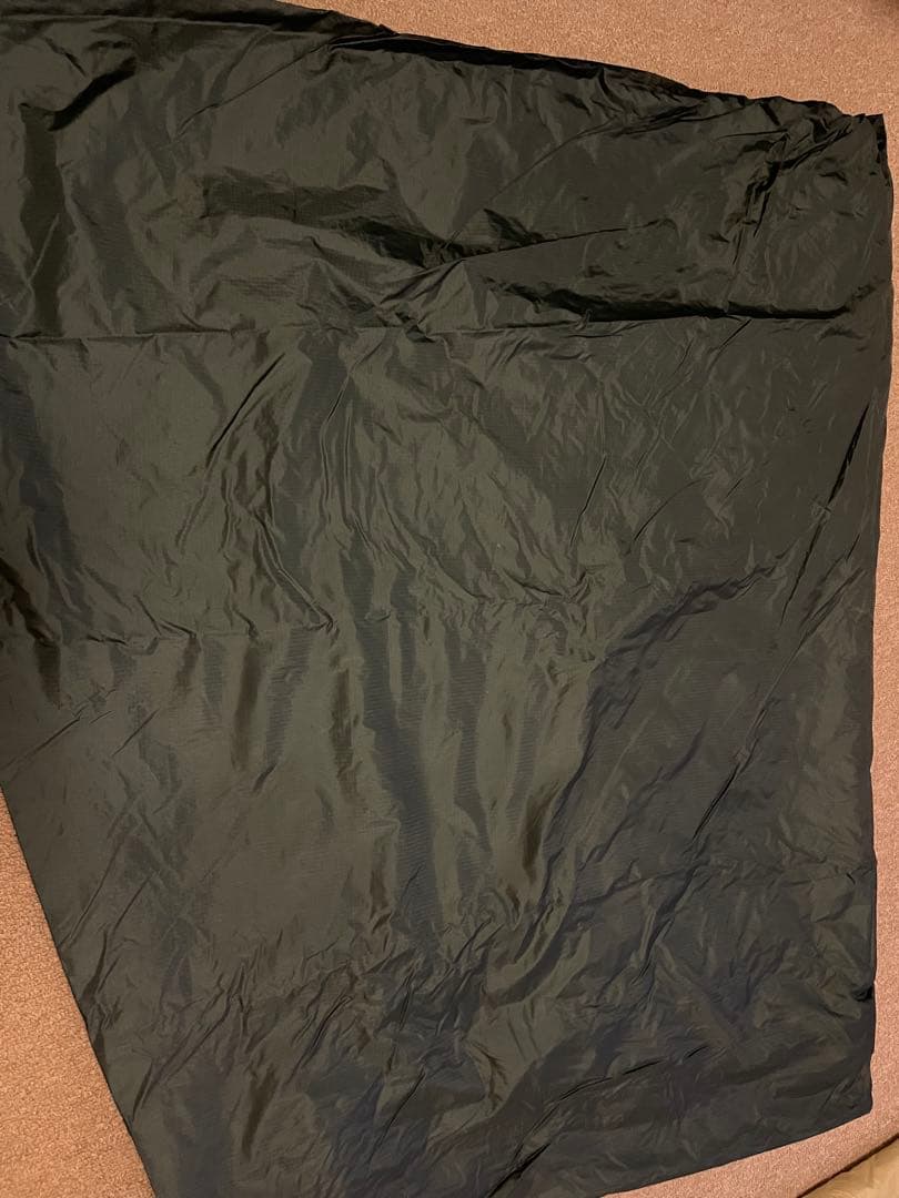 【モンベル】ムーンライトテント2型、グラウンドシートSET【mont-bell】