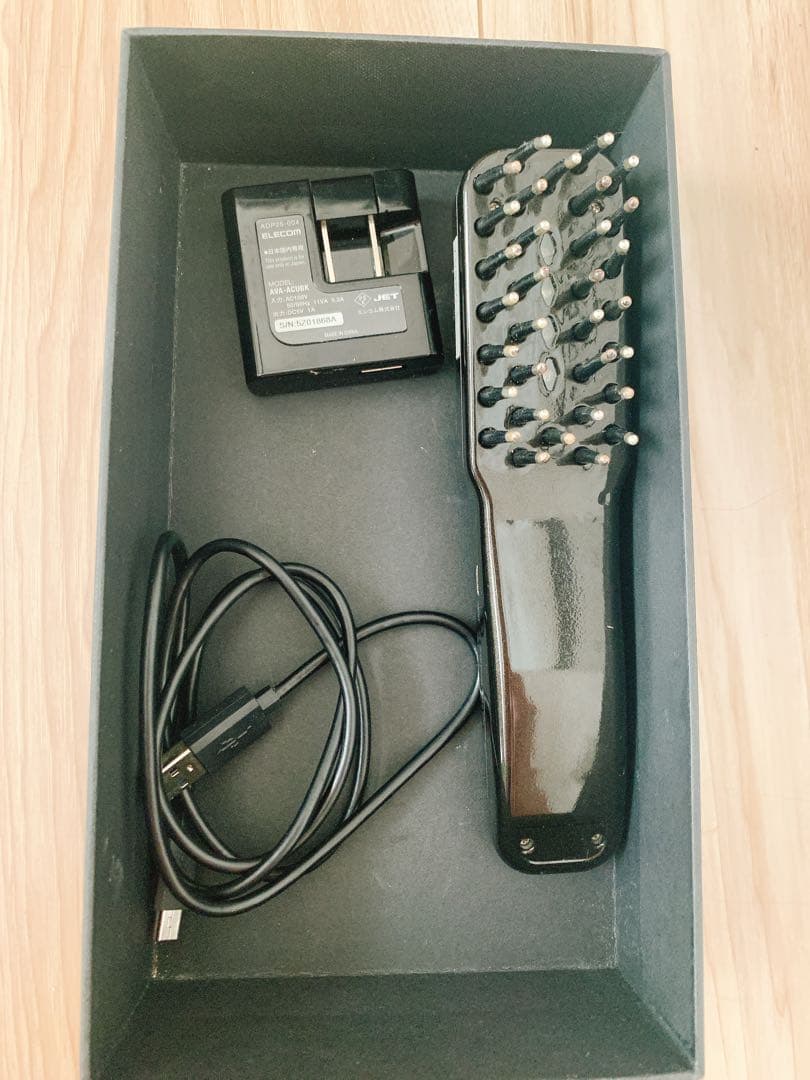 【正規品】電気バリブラシ