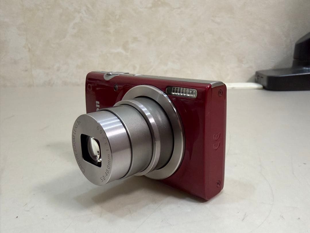 Canon IXY 180 8GB デジタルカメラ