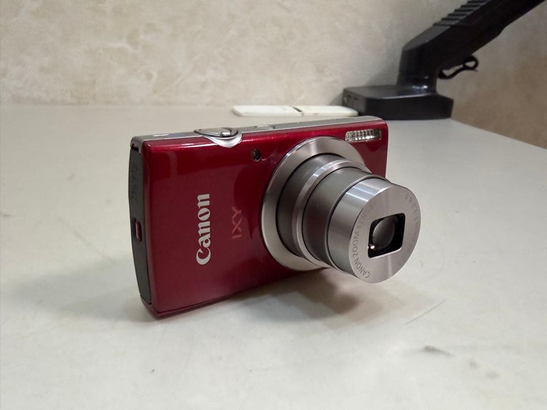 Canon IXY 180 8GB デジタルカメラ