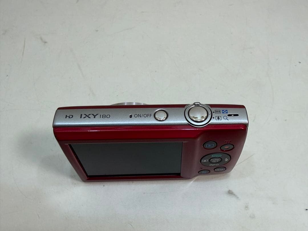 Canon IXY 180 8GB デジタルカメラ
