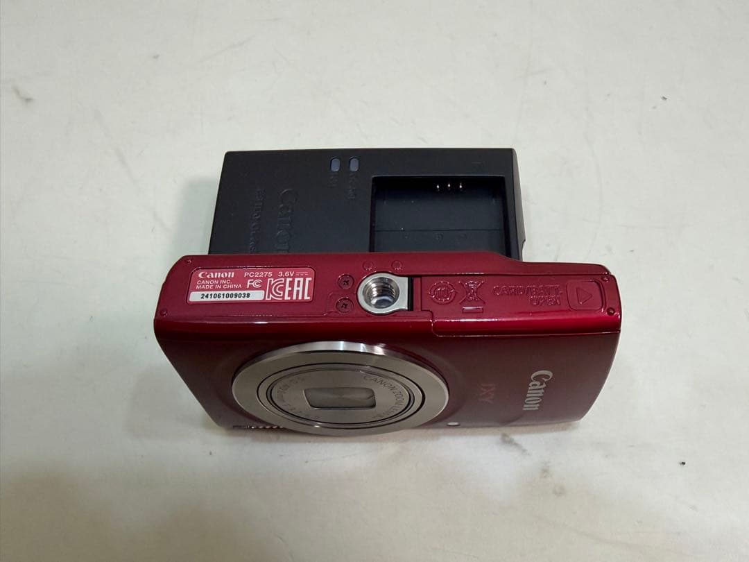 Canon IXY 180 8GB デジタルカメラ