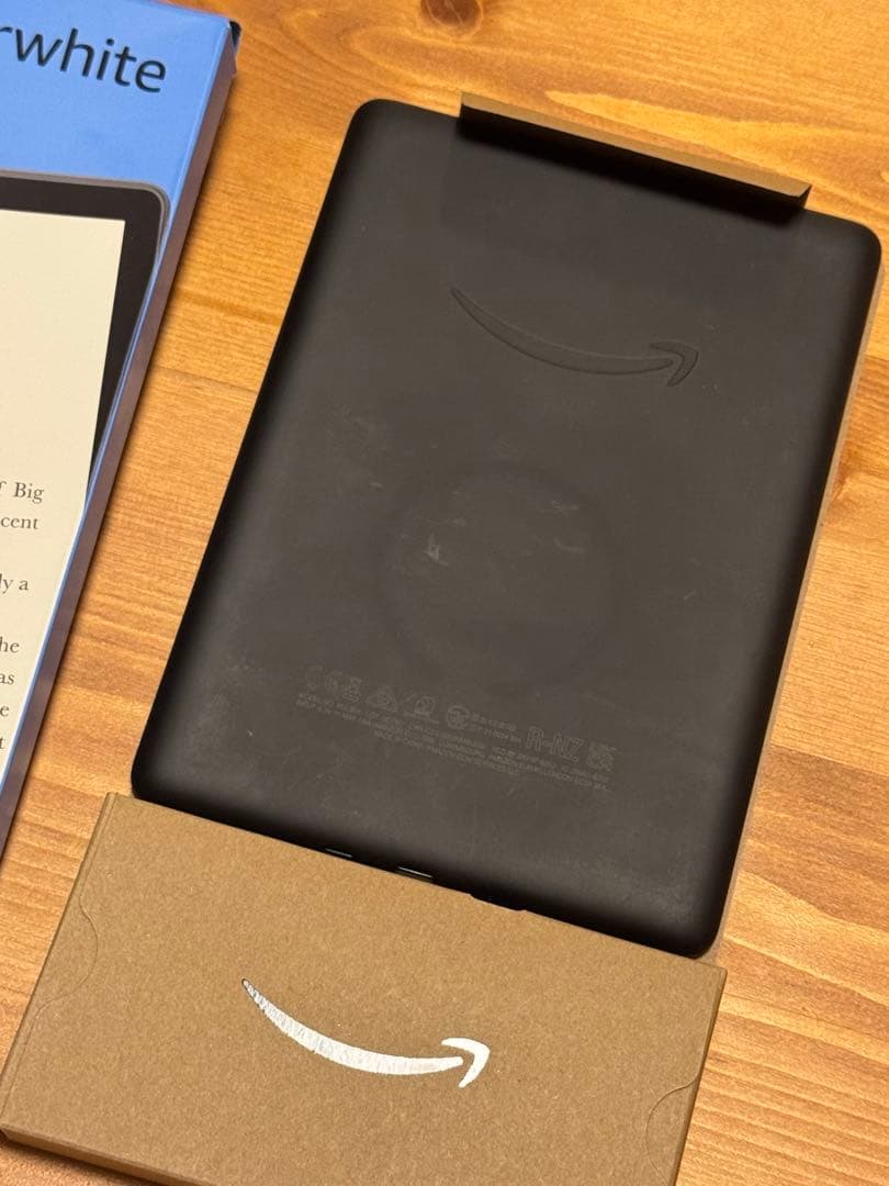 i*t様 Kindle Paperwhite (8GB) 11世代 6.8インチ