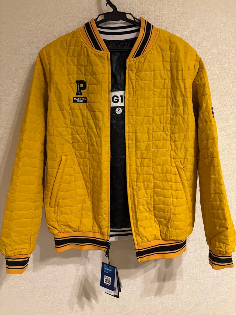 PEARLY GATES リバーシブルジャケット PG1989