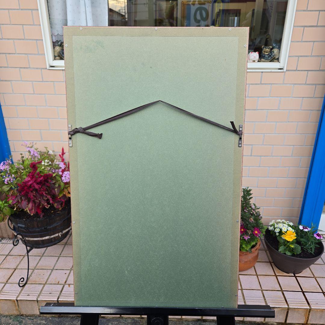 お洒落なシャンパン　リトグラフ MOET 伊藤倭子