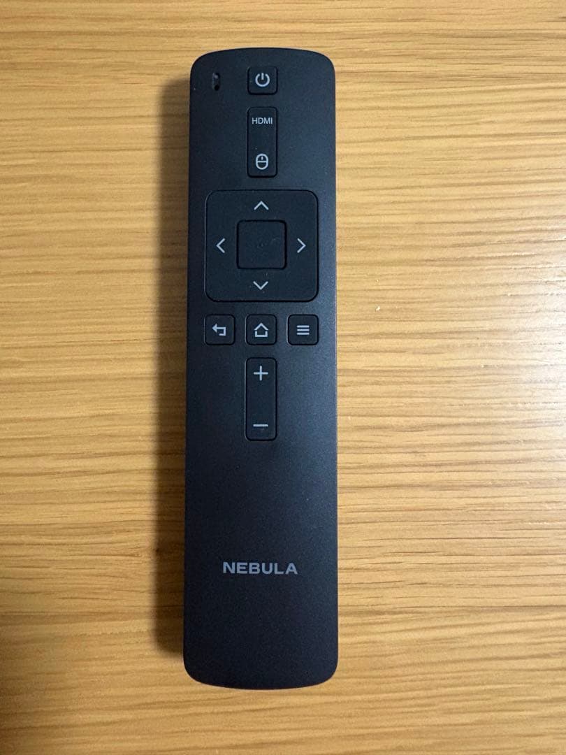 NEBULA Astro モバイルプロジェクター D2400521