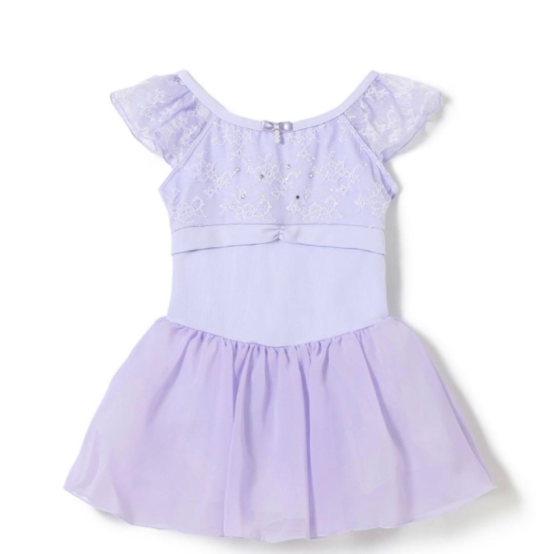 チャコット　バレエ　レオタード　120 美品