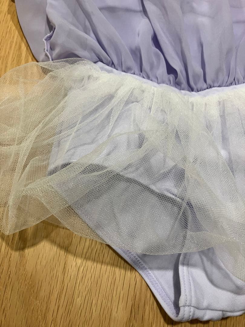 チャコット　バレエ　レオタード　120 美品