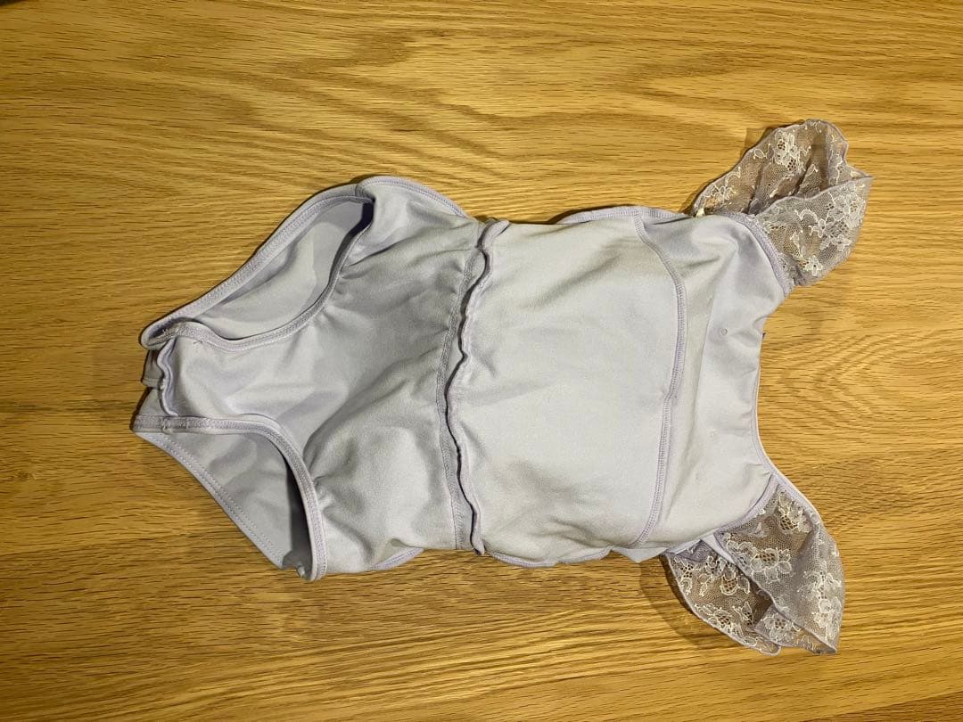 チャコット　バレエ　レオタード　120 美品