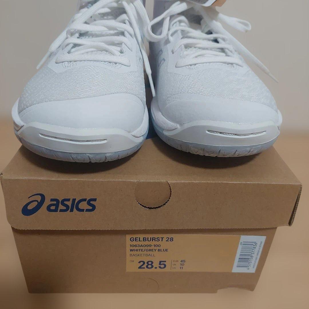 ASICSアシックスゲルバーストBURST28バッシュバスケットボールシューズ