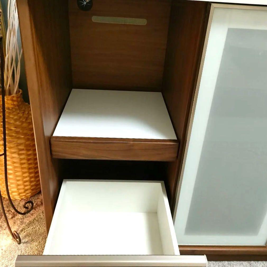 【はる】NITORI ニトリ キッチンカウンター レンジ台