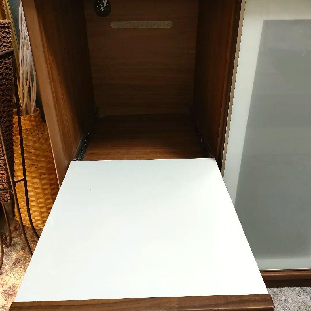 【はる】NITORI ニトリ キッチンカウンター レンジ台