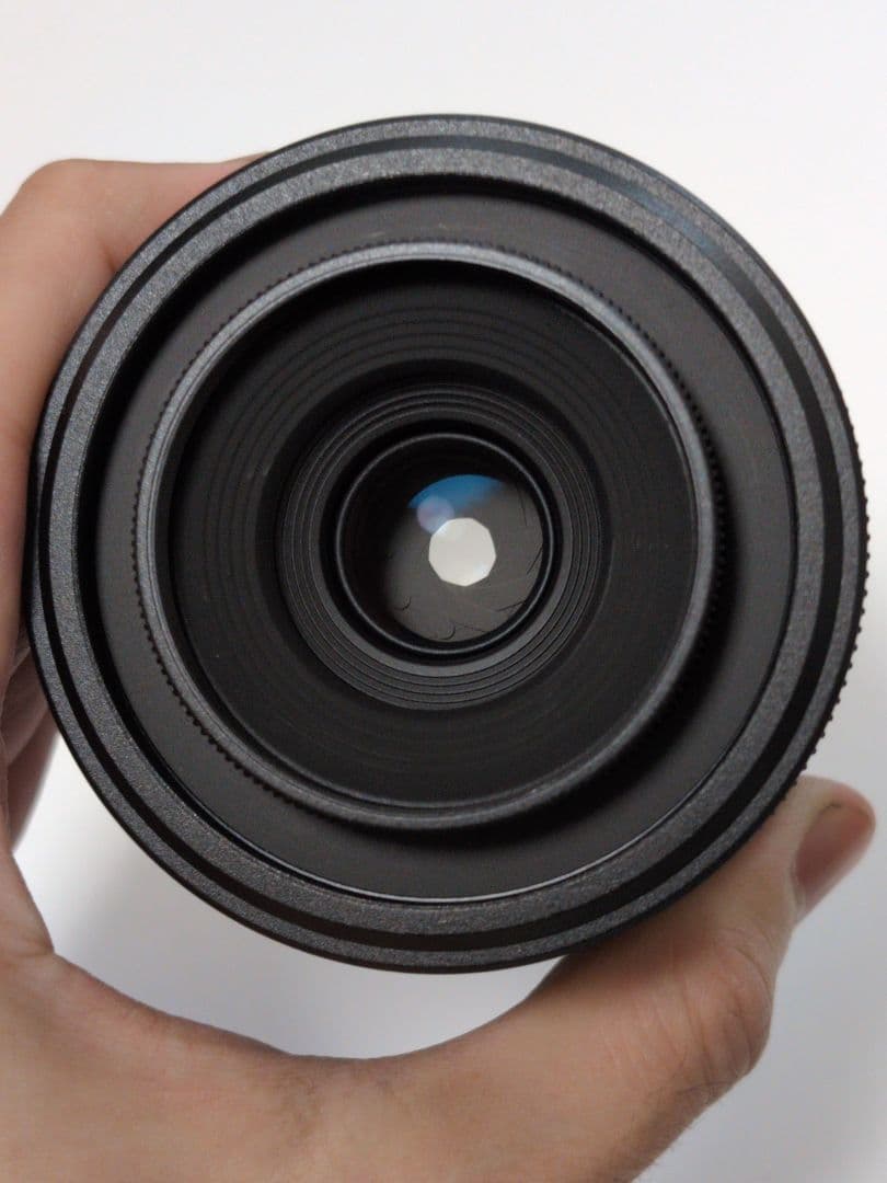 NIKKOR Z MC 50mm f/2.8 防湿庫保管