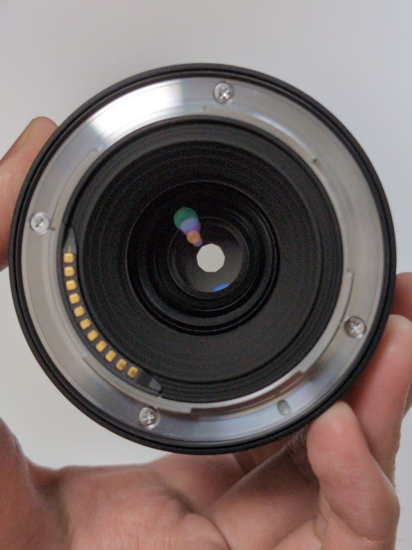 NIKKOR Z MC 50mm f/2.8 防湿庫保管