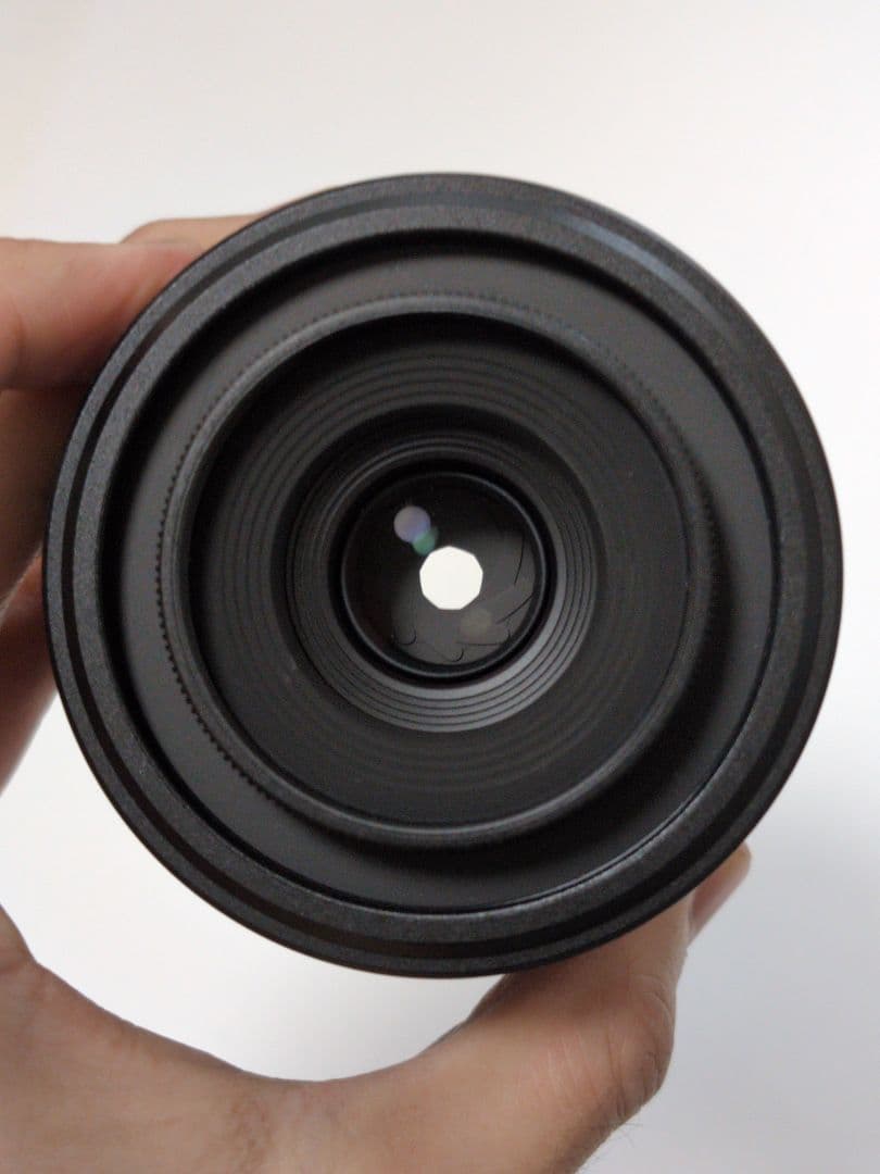 NIKKOR Z MC 50mm f/2.8 防湿庫保管