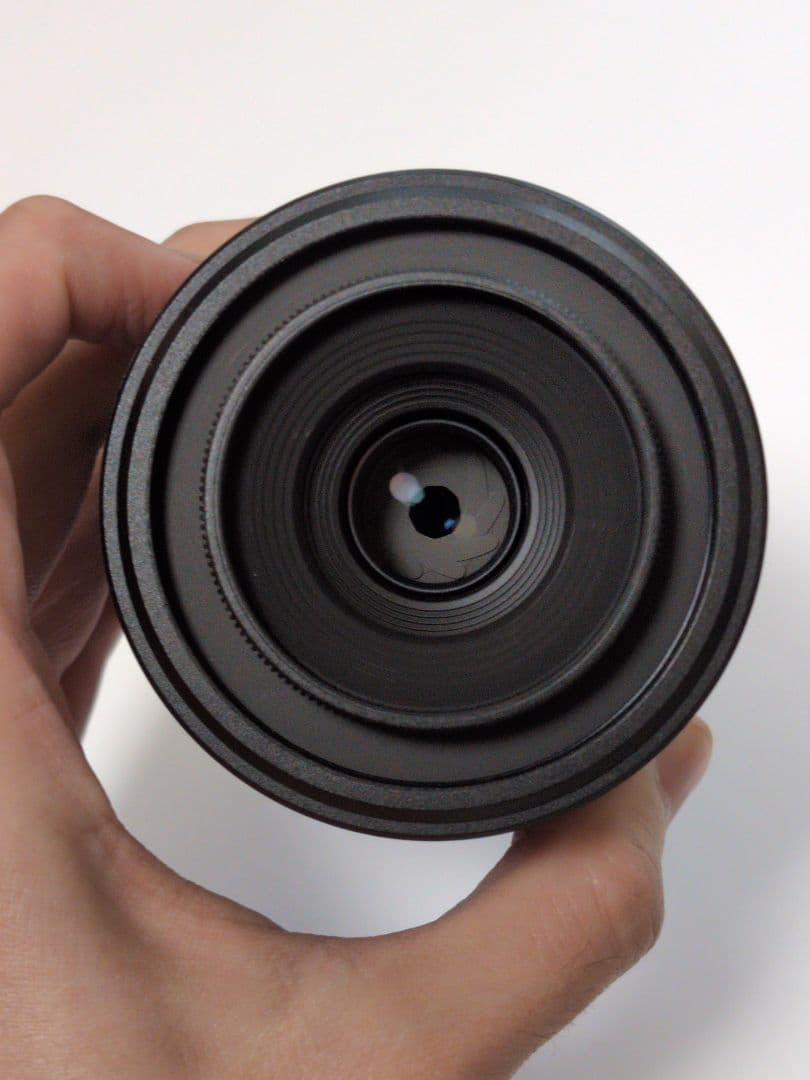 NIKKOR Z MC 50mm f/2.8 防湿庫保管