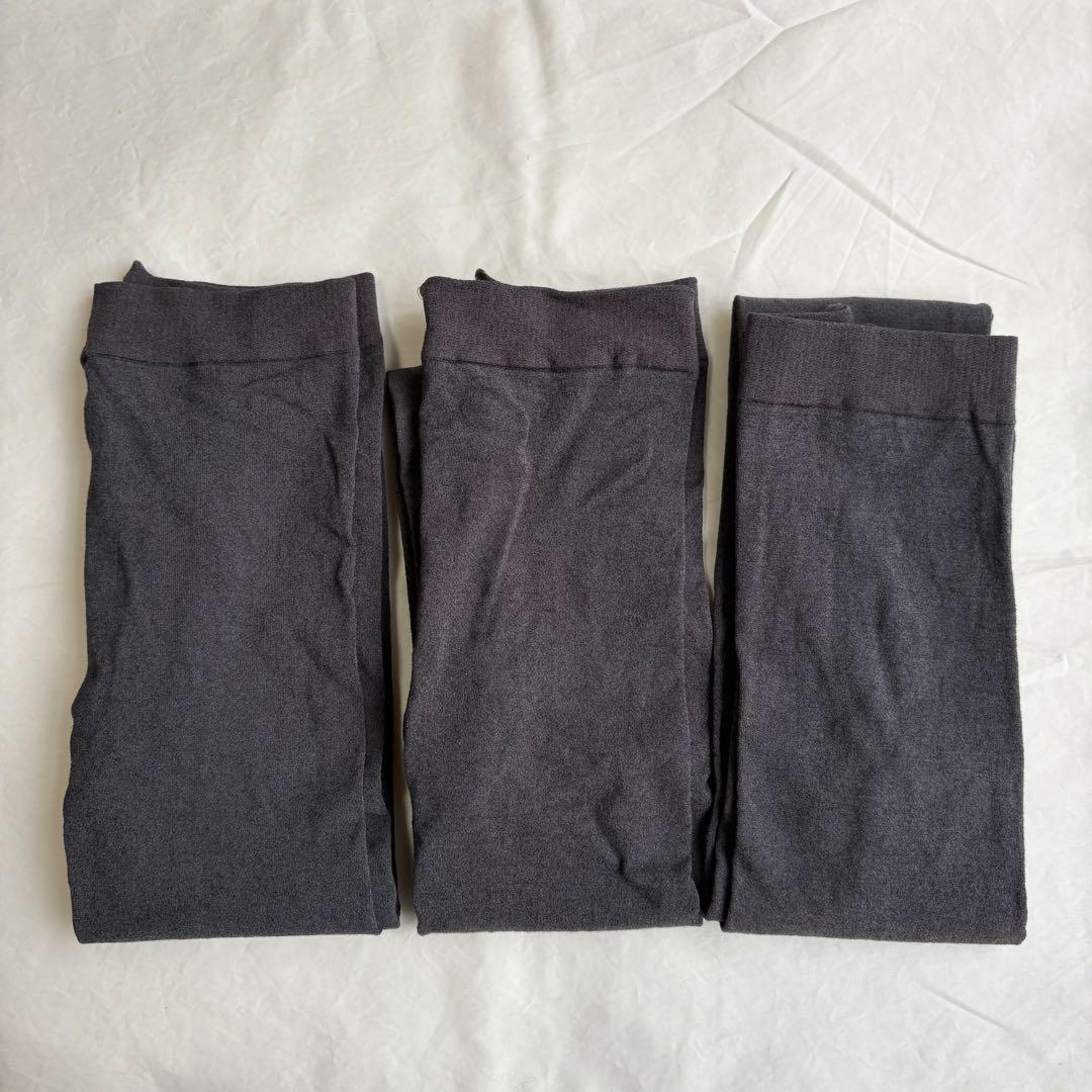 【新品訳あり】FALKE ファルケ靴下ソックスコットンタッチレギンス 4足セット