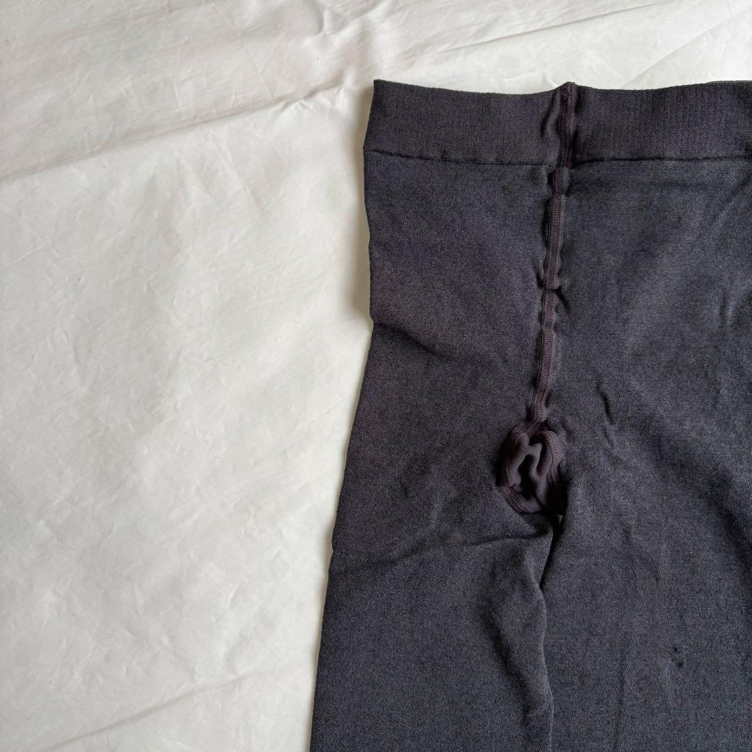 【新品訳あり】FALKE ファルケ靴下ソックスコットンタッチレギンス 4足セット