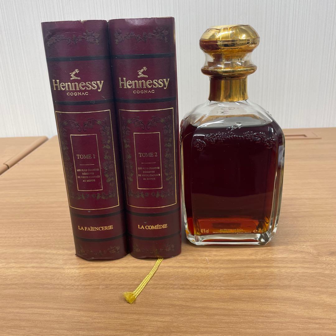 Hennessy ブランデー 700ml 40%