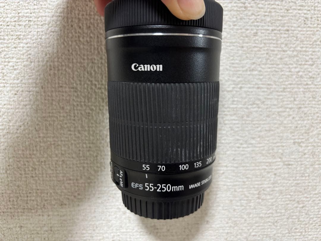 Canon EOS Kiss X9 本体 レンズ2種 説明書付き