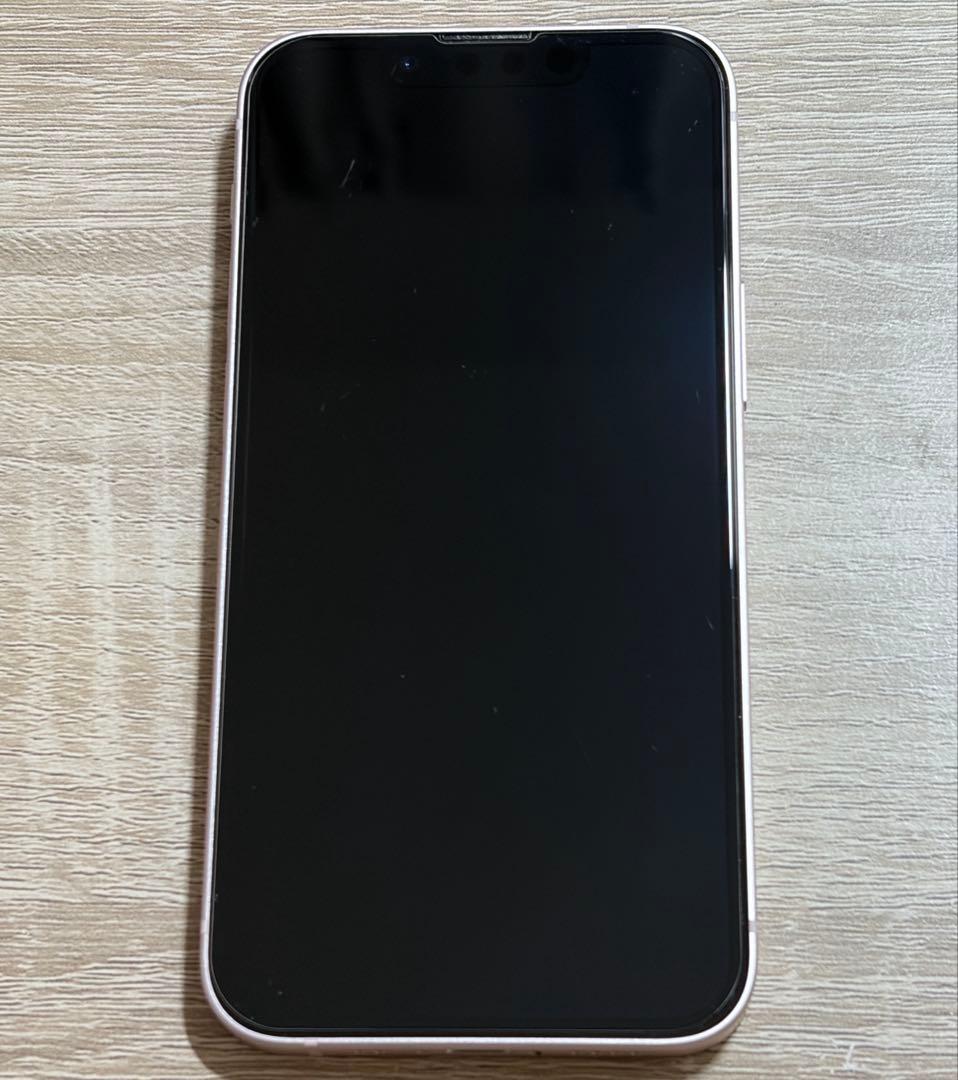 iPhone13mini ピンク　256GB