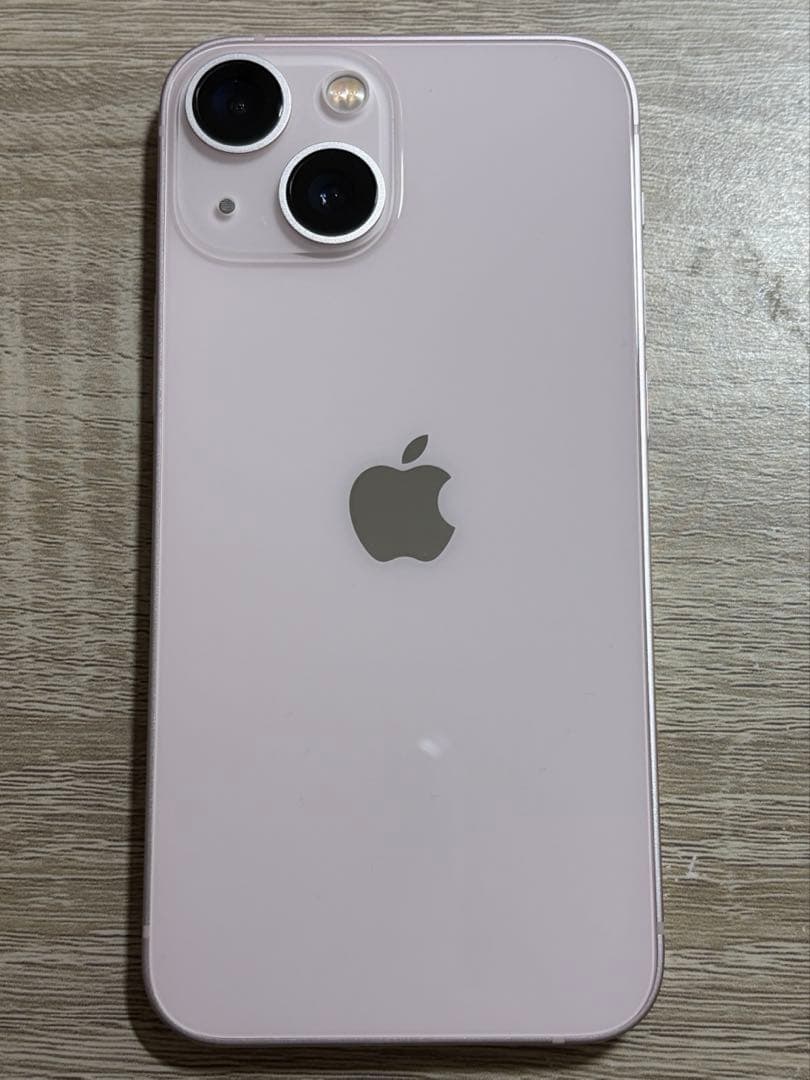 iPhone13mini ピンク　256GB