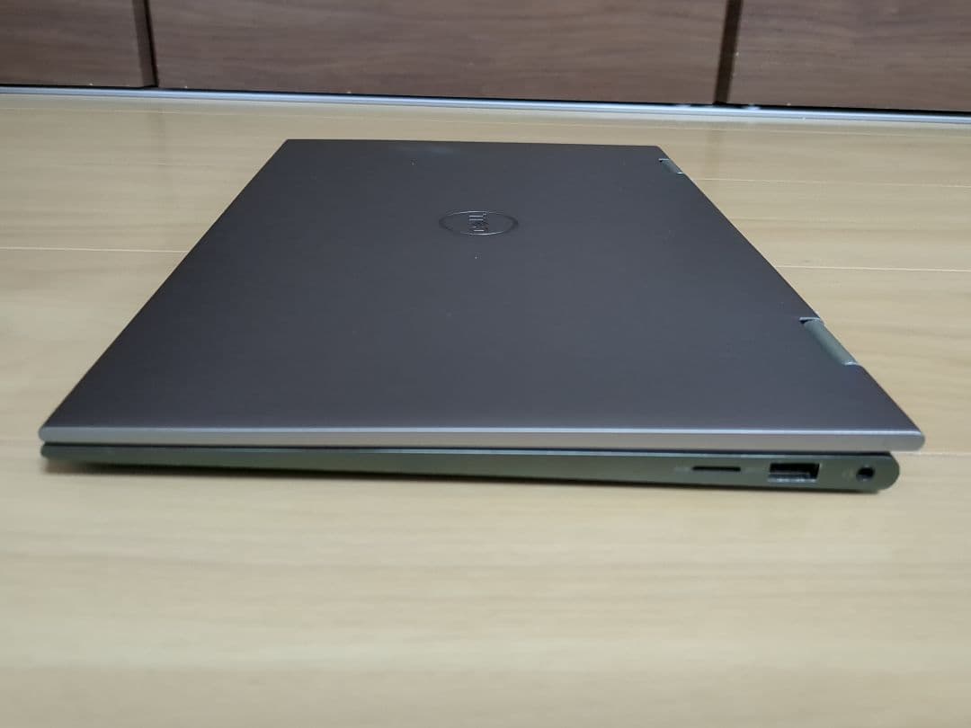 Inspiron 7415 2-in-1 Ryzen5・8GB・256GBSSD