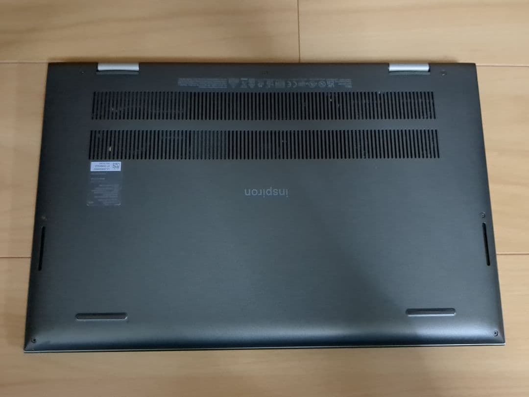 Inspiron 7415 2-in-1 Ryzen5・8GB・256GBSSD