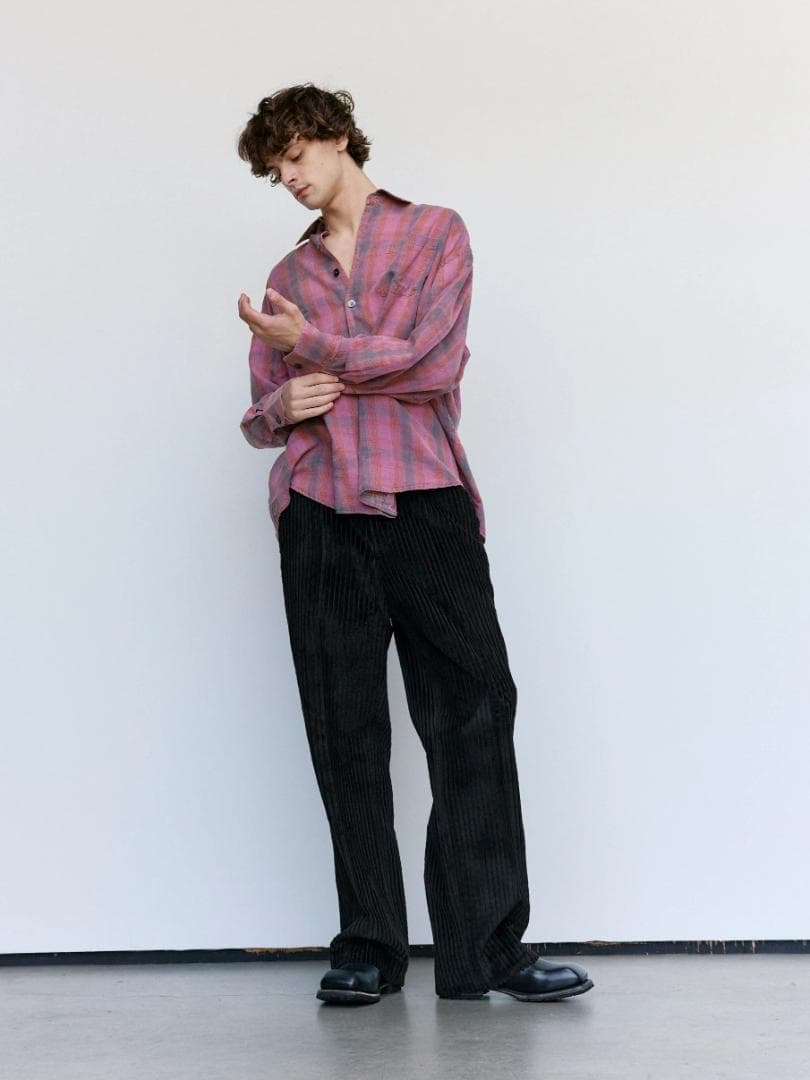 ★25AW 新品 OUR LEGACY コーデュロイ スラックス 44